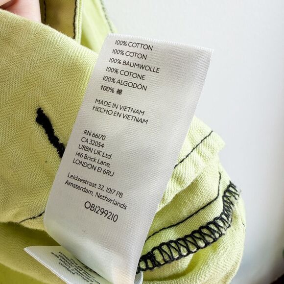 Urban Outfitters BDG Stella Shirt Jacket Size S - Picture 8 of 8